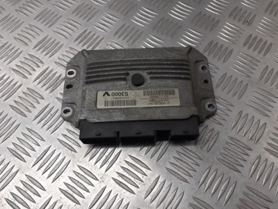 Блок керування двигуна renault scenic ii 2.0 8200298463 фото №1