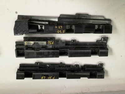 Bmw f30 f31 кронштейн напрямна накладки поріг ліва фото №1