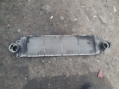 Интеркулер vw t5 2.5 tdi фото №1