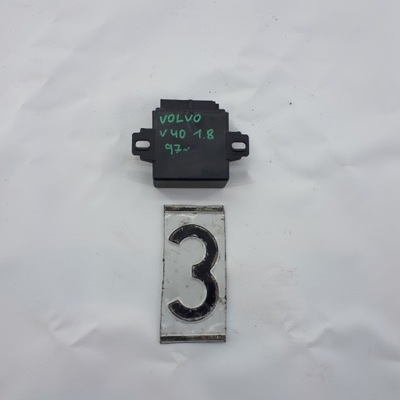 Volvo v40 1.8 модуль круиз-контроль 30807288 фото №1