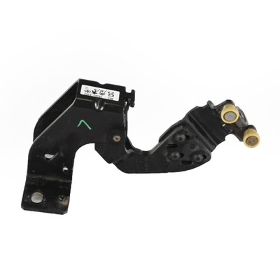 9808074980 ролик двері розсувних лівий середина expert jumpy iii proace ii фото №1