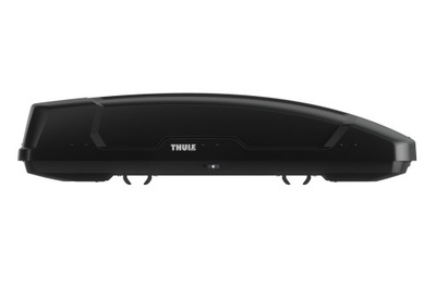 THULE FORCE XT SPORT BLACK БАГАЖНИК КРЫШИ NA ЛЫЖИ БАГАЖНИК КОФР NA КРЫША 300L фото