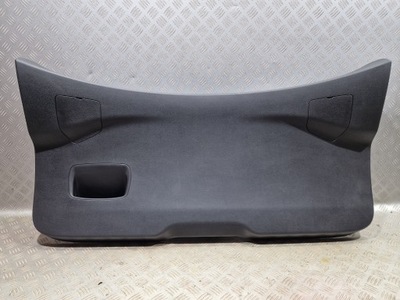 Защита крышки багажника обивка opel crossland x фото №1