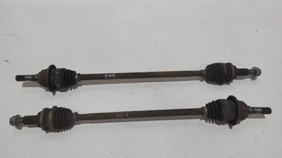 Mazda cx-5 привідний вал ліва задня 4x4 2017 rok фото №1