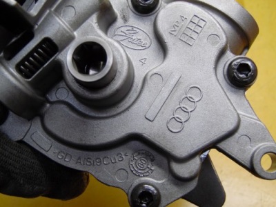 POMPE HUILES CDU 3.0 TDI 059103R 059103S 059103N 