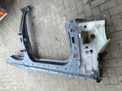 Bmw f10 f11 поріг правий блок двигуна a блок двигуна b фото №1