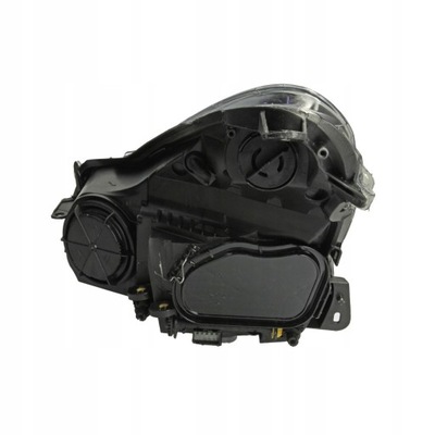 Лампа opel corsa d 07.06-01.11 фара правый фото №1