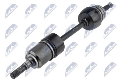 Nty npw-ch-142 wał привідний фото №1