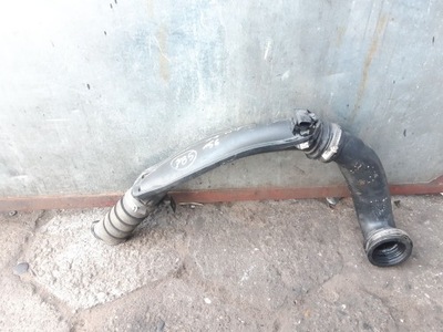 Шланг интеркулер 9681152780 citroen ds3 1.6thp фото №1