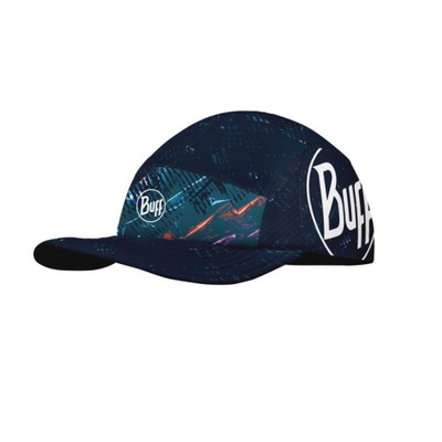 Czapka z daszkiem BUFF 5 PANEL CAP odblaskowa UV