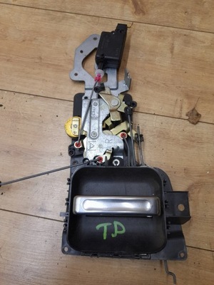 Ручка замок дверь задняя правый fiat ulysse ii фото №1