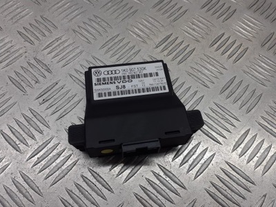 Модуль шлюз vw golf v plus 1k0907530k фото №1