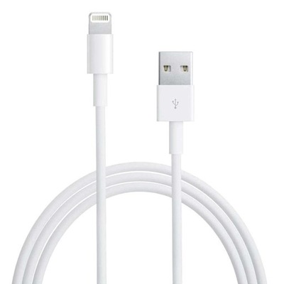 Kabel Lightning 1m do iPhone 14 Pro, 14 Pro Max, 14, 14 Plus, 13 Pro