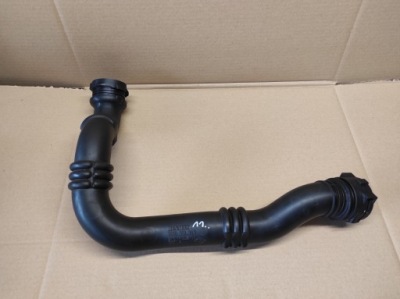 Труба шланг пабтрубок  интеркулер renault laguna iii 2.0dci 8200551943 фото №1