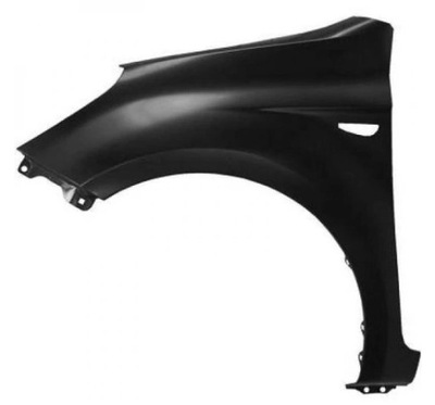 Крыло передний hyundai i20 2008-2011 левый фото №1