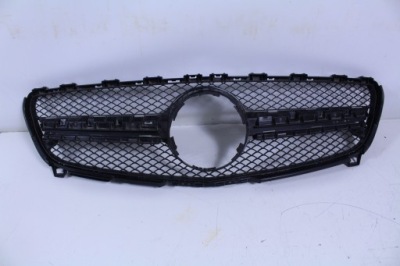 Решётка радиатора решётка радиатора бампера перед mercedes w176 a45 amg a1768880100 фото №1