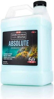 P&S Absolute Rinseless Wash 3,8L - szampon no rinse +GRATIS