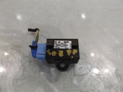 407 модуль блок управления 9652174680 фото №1