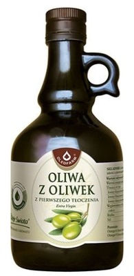 Oliwa z oliwek z pierwszego tłoczenia 500ml