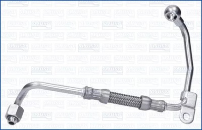 CABLE SMAR. TURBINA AUDI A6 V6 OP10262  