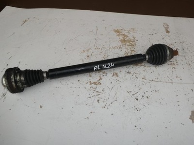 Vw caddy skoda приводной вал правая 3q0407272ab фото №1