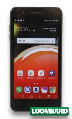 TELEFON LG K9 2/16 GB OPIS !