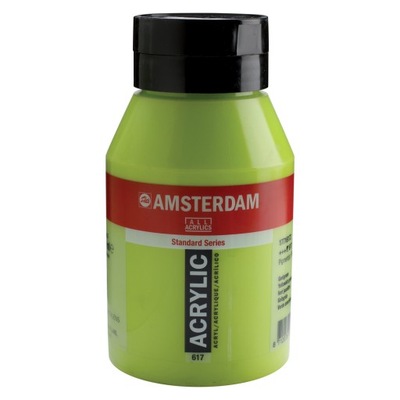 Talens Amsterdam farba akryl 1l 617 yellowish grn