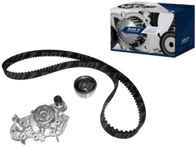 Комплект - набор ремень распределительного вала dolz wpk181801 ktb фото №1