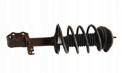 Macpherson передний левый toyota corolla e12 1.4 бензин 2001-2007 rok фото №1