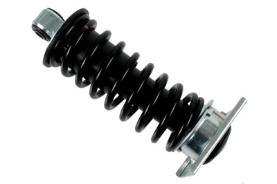 Амортизатор задняя левый правый mercedes atego axor axor 2 01.98- sachs фото №1