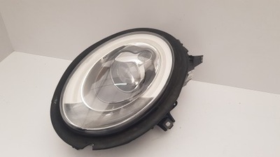 Лампа передня ліва led mini f55 f56 f57 usa 7401611 комплектна фото №1