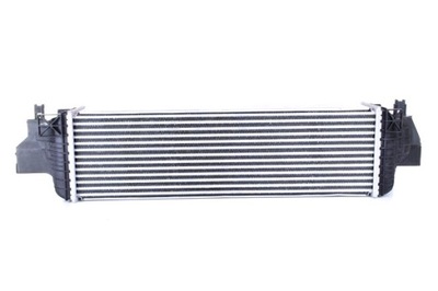 Интеркулер радиатор воздуха mini mini clubman фото №1