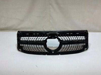 Mercedes glb x247 19- решётка радиатора решётка радиатора фото №1