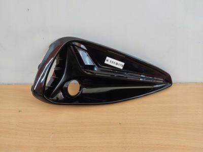 Hyundai i30 18-21rok права решітка бампера рамка фото №1