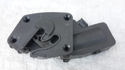 Замок крышки багажника правый skoda superb ii hb фото №1