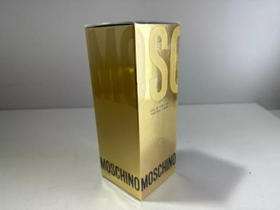 WODA TOALETOWA MOSCHINO FEMME 75ML