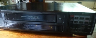 Odtwarzacz kaset VHS magnetowid