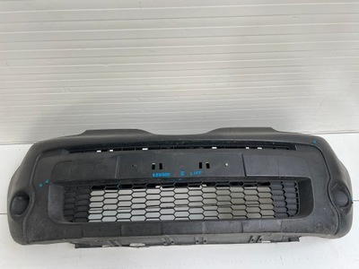 Бампер перед передний renault kangoo ii 2 lift фото №1