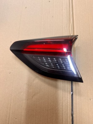 Лампа задняя w крышка opel corsa f 39162669 фото №1