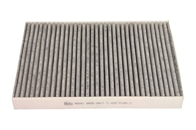 FEBI FILTER CABINS AUDI A4 (8W), A5 (F5), Q5 II (FY) 15- FROM AKTYWNYM WEGLEM  