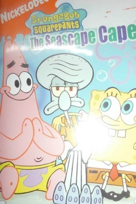 spongebob aquarepants the seascape capers