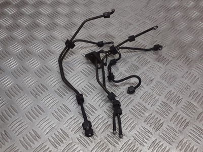 Провода топливные комплект citroen c5 1.6 hdi фото №1