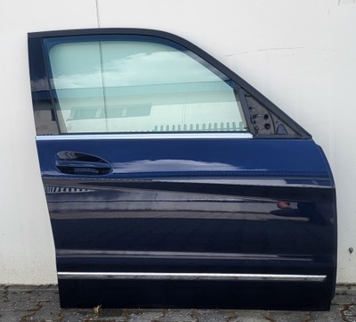 Mercedes glk x204 двері правий перед 890 фото №1