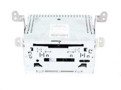Радио cd проигрыватель mitsubishi outlander ii 8701a352 фото №1