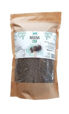 Nasiona Chia 1 kg