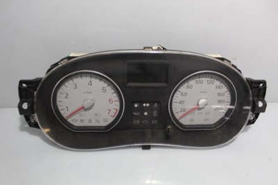 Приборы dacia sandero i фото №1