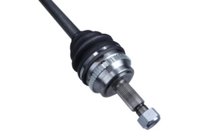 Приводной вал renault master правый 2,5dci 01- с abs wał приводной 49-0835 maxgear фото №1