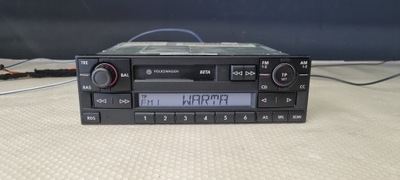 Original VW Golf 4 Passat 3B 3BG Radio Box Tuner beta Without Code  1J0035152B