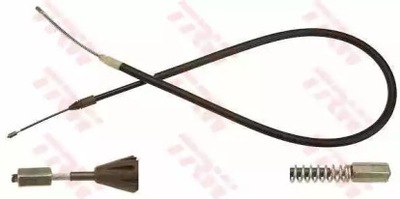 CABLE FRENOS DE MANO RENAULT TRW  