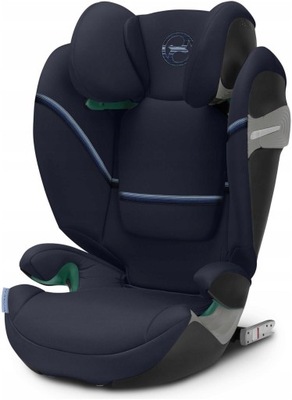 CYBEX SOLUTION S2 I-FIX SILLA AUTO 15-50KG OCEAN BLUE  